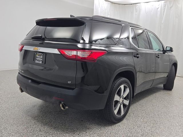 2021 Chevrolet Traverse LT Leather