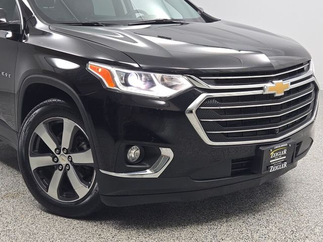 2021 Chevrolet Traverse LT Leather