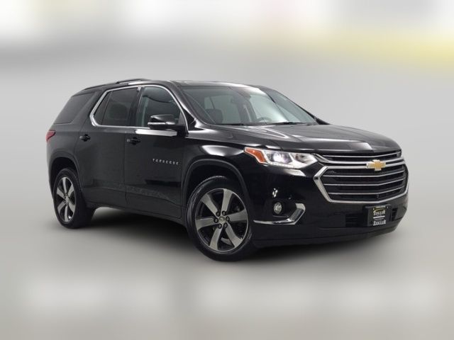 2021 Chevrolet Traverse LT Leather