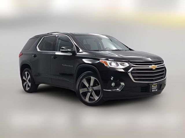 2021 Chevrolet Traverse LT Leather