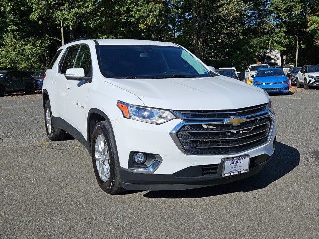 2021 Chevrolet Traverse LT Leather