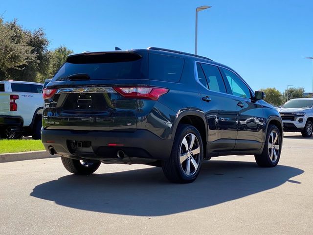 2021 Chevrolet Traverse LT Leather