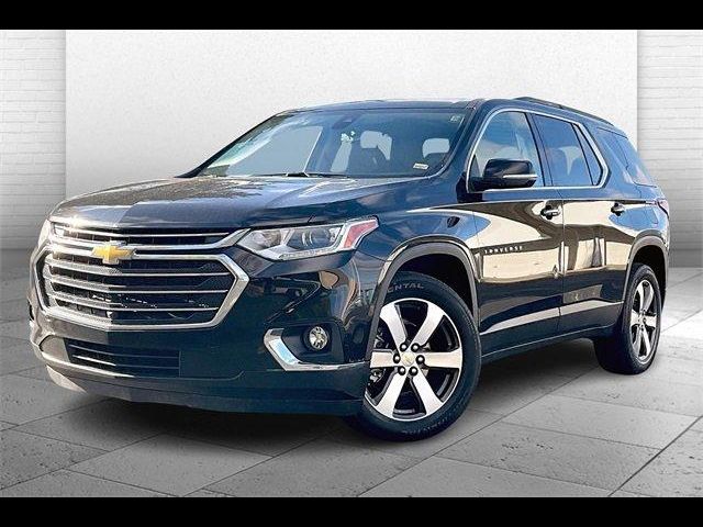 2021 Chevrolet Traverse LT Leather