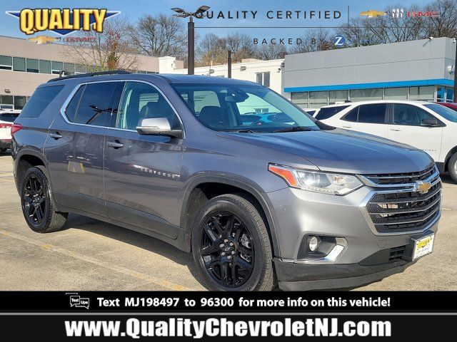 2021 Chevrolet Traverse LT Leather