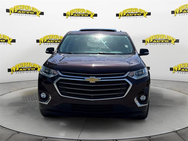 2021 Chevrolet Traverse LT Leather