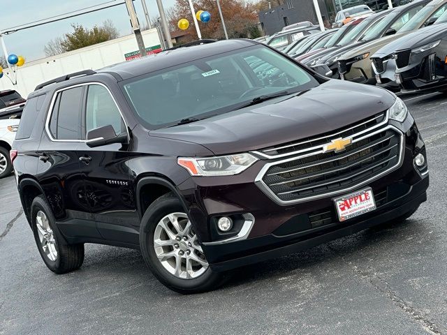 2021 Chevrolet Traverse LT Leather