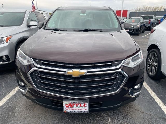 2021 Chevrolet Traverse LT Leather