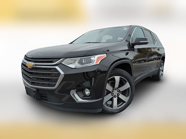 2021 Chevrolet Traverse LT Leather