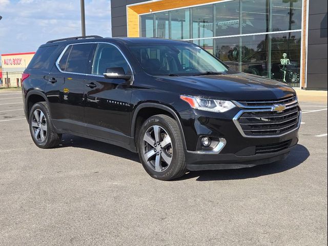 2021 Chevrolet Traverse LT Leather