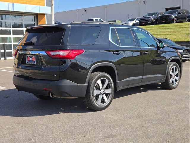 2021 Chevrolet Traverse LT Leather