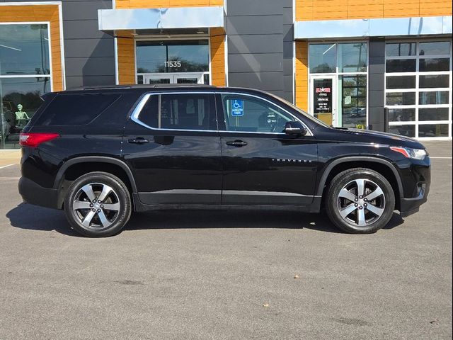 2021 Chevrolet Traverse LT Leather