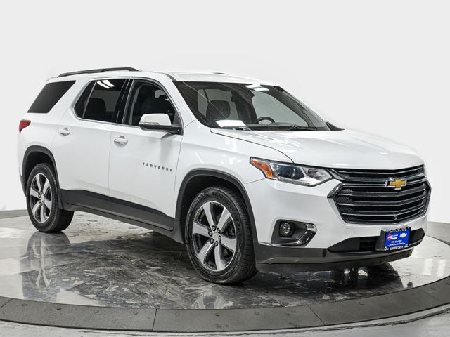 2021 Chevrolet Traverse LT Leather