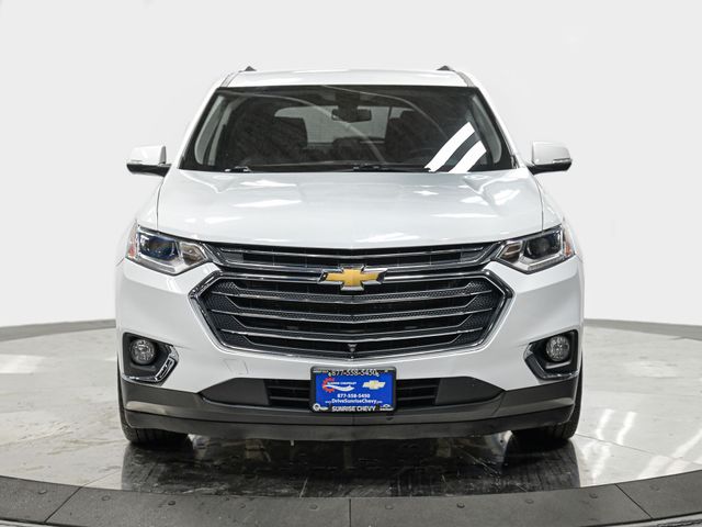 2021 Chevrolet Traverse LT Leather