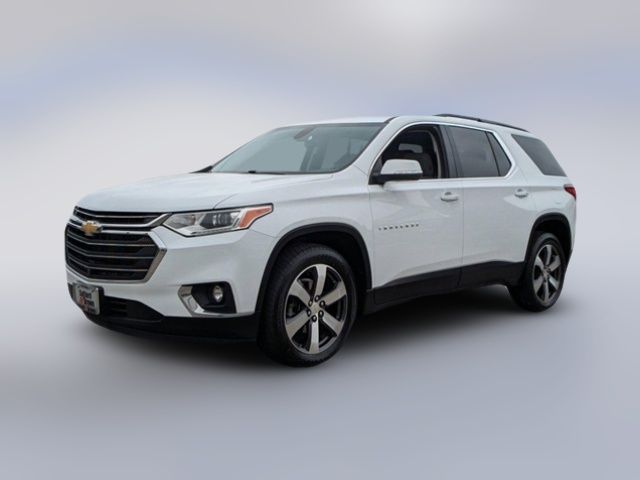 2021 Chevrolet Traverse LT Leather