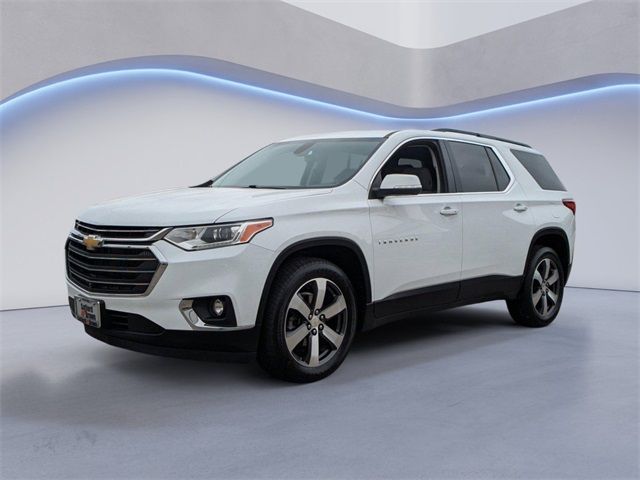 2021 Chevrolet Traverse LT Leather