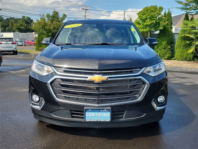 2021 Chevrolet Traverse LT Leather