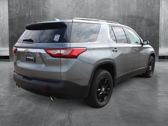 2021 Chevrolet Traverse LT Leather