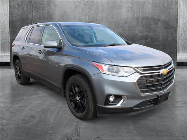 2021 Chevrolet Traverse LT Leather