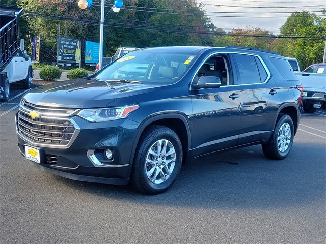 2021 Chevrolet Traverse LT Leather