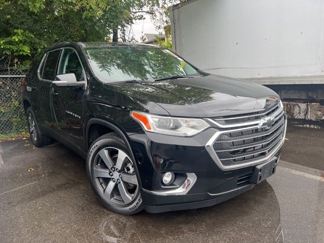 2021 Chevrolet Traverse LT Leather