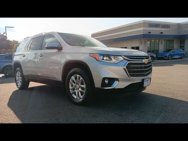 2021 Chevrolet Traverse LT Leather