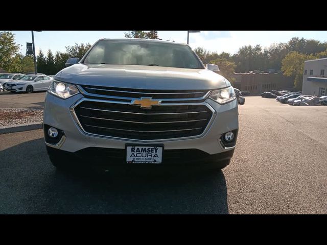 2021 Chevrolet Traverse LT Leather