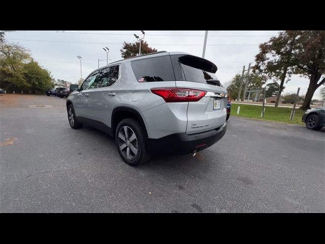 2021 Chevrolet Traverse LT Leather