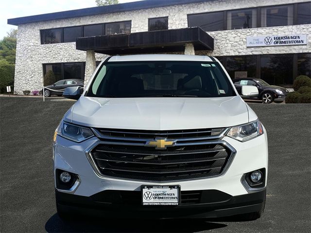 2021 Chevrolet Traverse LT Leather