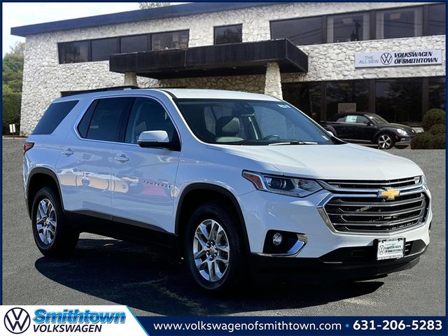 2021 Chevrolet Traverse LT Leather