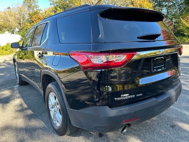 2021 Chevrolet Traverse LT Leather