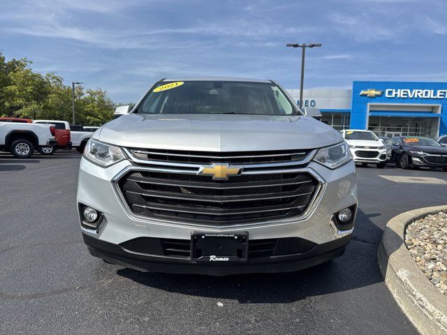 2021 Chevrolet Traverse LT Leather