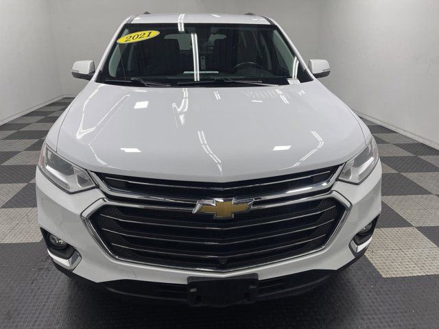 2021 Chevrolet Traverse LT Leather