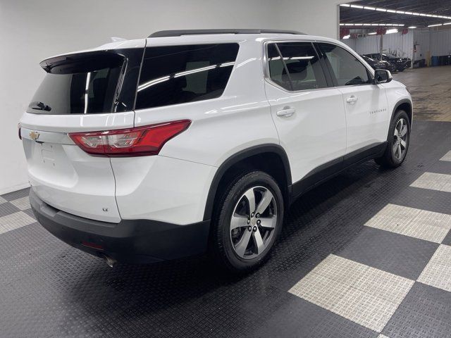 2021 Chevrolet Traverse LT Leather