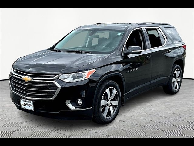 2021 Chevrolet Traverse LT Leather