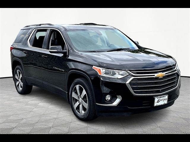 2021 Chevrolet Traverse LT Leather