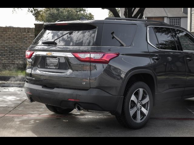 2021 Chevrolet Traverse LT Leather