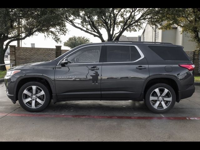 2021 Chevrolet Traverse LT Leather