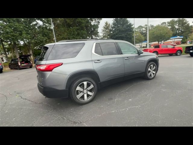 2021 Chevrolet Traverse LT Leather