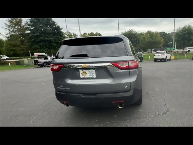 2021 Chevrolet Traverse LT Leather