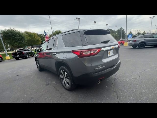 2021 Chevrolet Traverse LT Leather