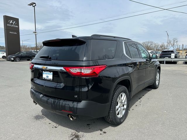 2021 Chevrolet Traverse LT Leather