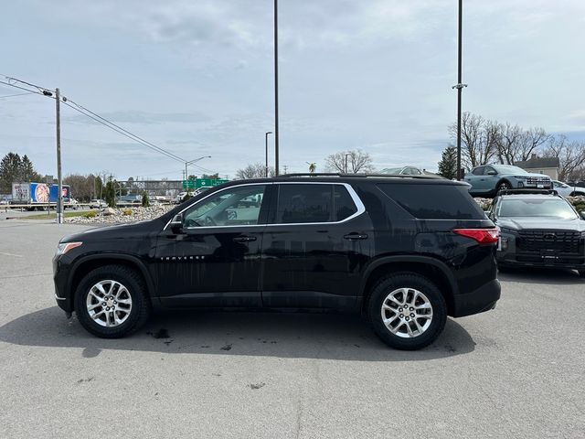 2021 Chevrolet Traverse LT Leather