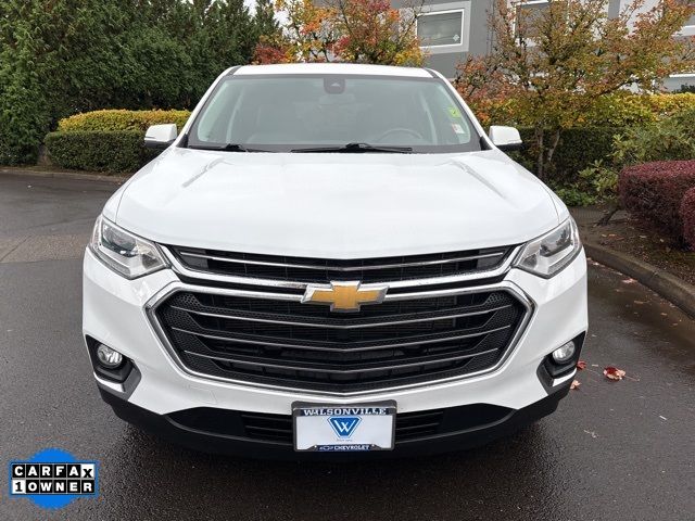 2021 Chevrolet Traverse LT Leather