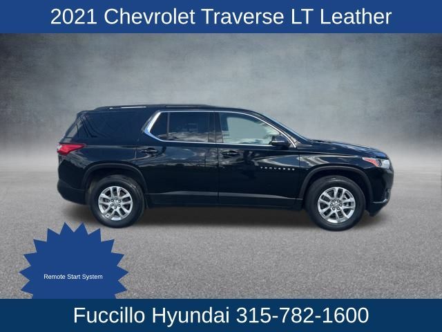 2021 Chevrolet Traverse LT Leather