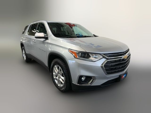 2021 Chevrolet Traverse LT Leather