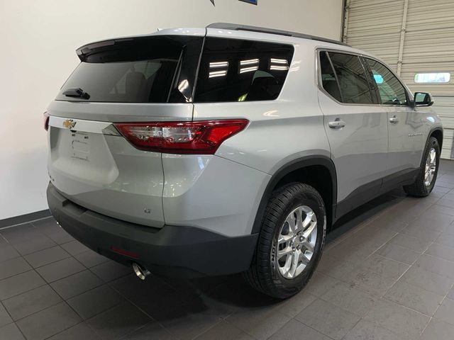 2021 Chevrolet Traverse LT Leather