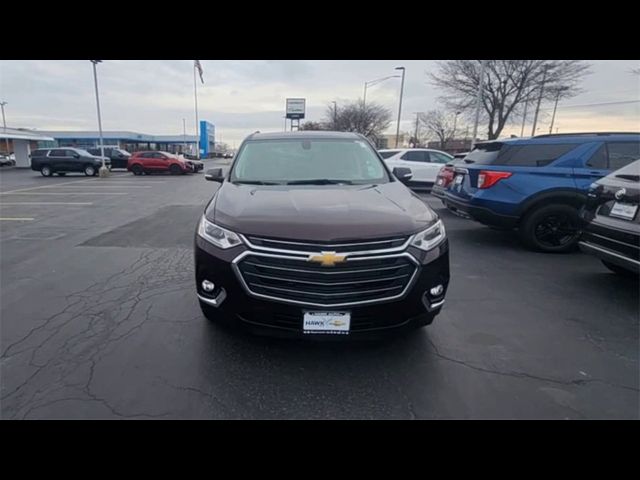 2021 Chevrolet Traverse LT Leather