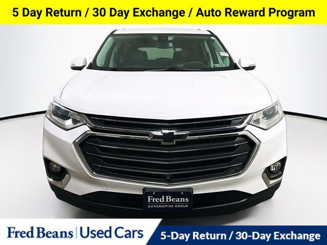 2021 Chevrolet Traverse LT Leather