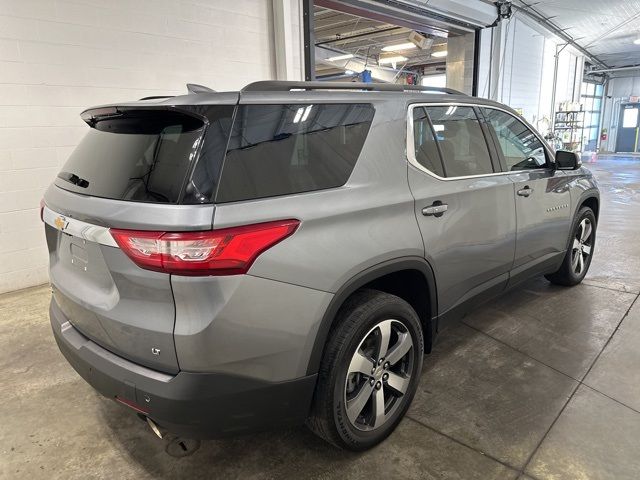 2021 Chevrolet Traverse LT Leather