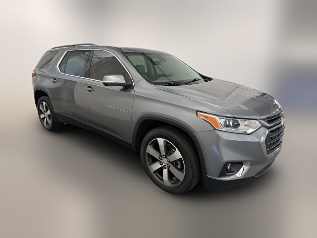 2021 Chevrolet Traverse LT Leather